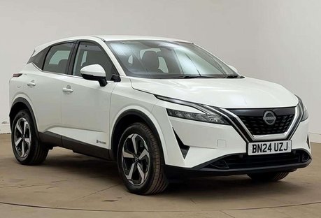 Nissan Qashqai E-POWER ACENTA PREMIUM