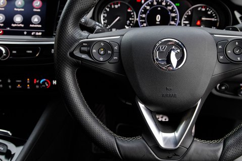 Vauxhall Insignia GSI NAV 23