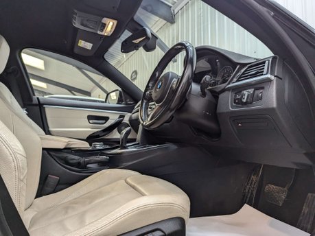 BMW 4 Series 3.0 435i Gran Coupe M Sport Auto 5dr 46