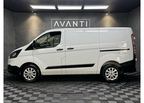Ford Transit Custom 2.0 280 EcoBlue Leader Panel Van 5dr Diesel Manual L1 H1 Euro 6 (s/s) (105 4