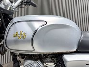 Ajs Tempest 125 2019 ONLY 11K GOOD RUNNING PROJECT CAFE BIKE 125CC 9