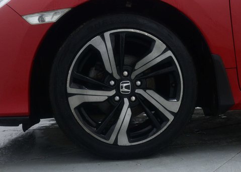 Honda Civic 1.0 Civic SR VTec 5dr 16