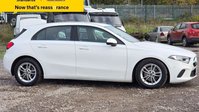 Mercedes-Benz A Class 1.5 A180d SE (Executive) Hatchback 5dr Diesel 7G-DCT Euro 6 (s/s) (116 ps) 15