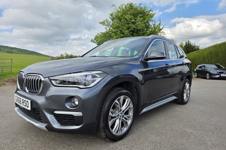BMW X1 XDRIVE20I XLINE 4