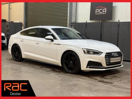 Audi A5 2.0 TFSI 40 S line Sportback S Tronic Euro 6 (s/s) 5dr