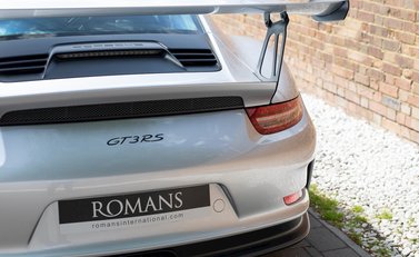 Porsche 911 (991) GT3 RS 22