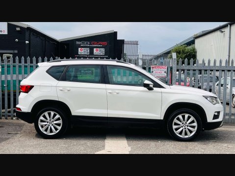 SEAT Ateca 1.0 Ateca SE Ecomotive TSi 5dr 8