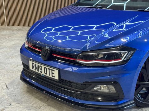 Volkswagen Polo 2.0 Polo GTi+ TSi Semi-Auto 5dr 39