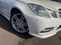 Mercedes-Benz E Class 1.8 E200 BlueEfficiency Sport Cabriolet Euro 5 (s/s) 2dr 45