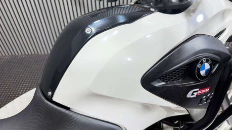 BMW G650 2013 39K ADVENTURE BIKE LOWERED LONG MOT SERVICED 650CC 31
