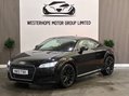Audi TT 2.0 TDI ultra Sport Euro 6 (s/s) 3dr 17