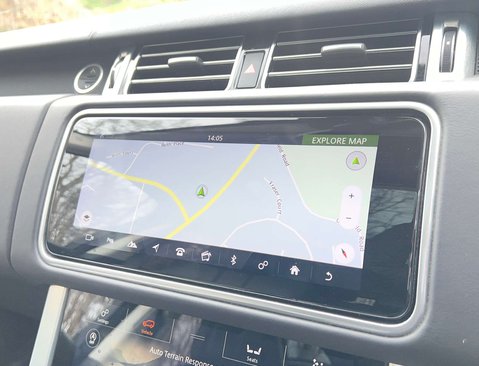 Land Rover Range Rover 3.0 Range Rover Vogue SE TDV6 Auto 4WD 5dr 20