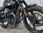 Moto Guzzi V7 853 STONE 2022 PROJECT BIKE SPARES OR REPAIR RETRO ROADSTER 9