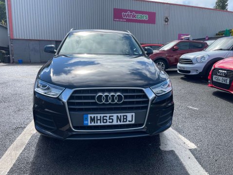 Audi Q3 2.0 Q3 SE TDI 5dr 14