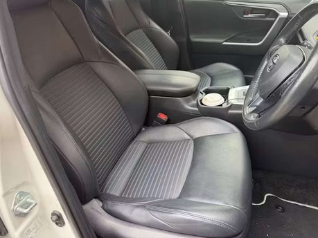 Toyota Rav4 2.5 VVT-h GPF Dynamic SUV 5dr Petrol Hybrid CVT Euro 6 (s/s) (218 ps) 5