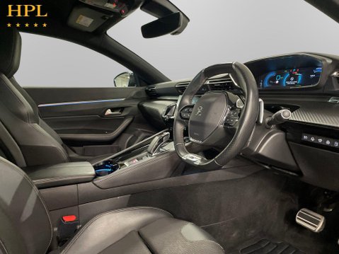 Peugeot 508 1.6 12.4kWh GT Fastback 5dr Petrol Plug-in Hybrid e-EAT Euro 6 (s/s) (225 p 12