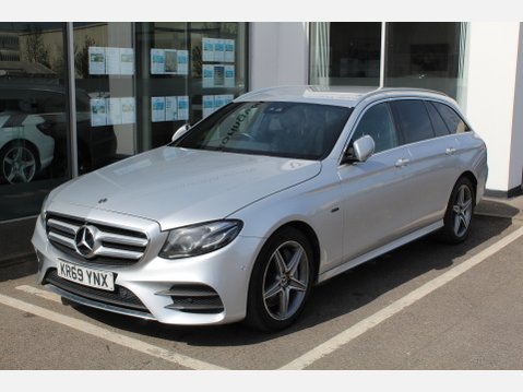 Mercedes-Benz E Class E 300 DE AMG LINE PREMIUM 1