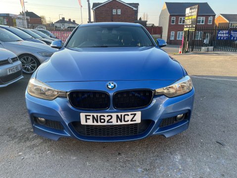 BMW 3 Series 2.0 320d M Sport Auto 4dr 6