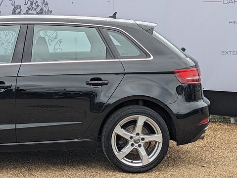 Audi A3 SPORTBACK TFSI SPORT 6