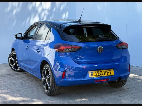 Vauxhall Corsa 1.2 Corsa Ultimate Nav T Auto 5dr 35