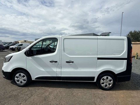 Renault Trafic 2.0 Trafic SL28 Business Blue dCi 5