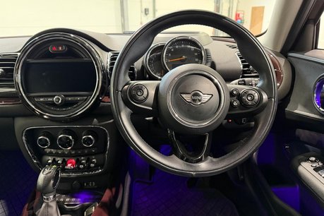 Mini Clubman 1.5 Cooper Auto Euro 6 (s/s) 6dr 54