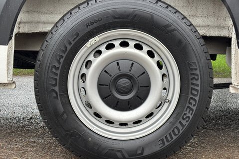 Volkswagen Crafter CR35 140 ps Tdi L3 H2 Trendline Panel Van - Rear Camera 29