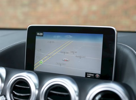 Mercedes-Benz Amg GT GT C Roadster 18