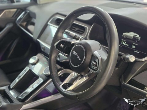 Jaguar I-Pace 400 90kWh SE Auto 4WD 5dr 57