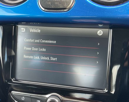 Vauxhall Adam 1.2 Adam Energised 3dr 32