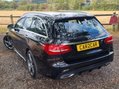 Mercedes-Benz C Class C300h AMG Line Premium 5dr Auto 6