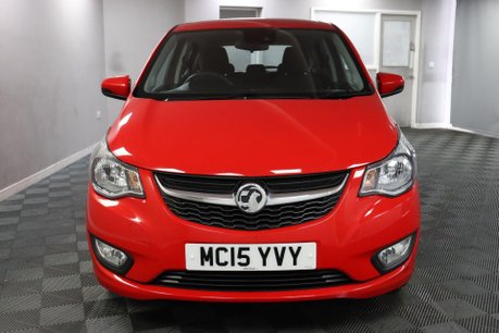 Vauxhall Viva SE AC 2