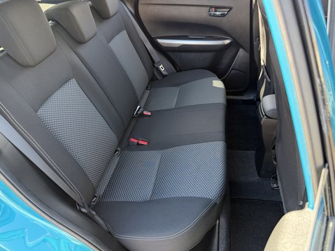 Suzuki Vitara 1.5 Hybrid SZ-T 5dr AGS 35