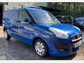 Fiat Doblo 1.6 JTD MultiJet 16v N1 SX Combi Van 4dr Diesel Comfort-Matic L1 (141 g/km, 7