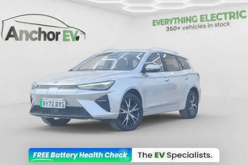 MG MG5 61.1kWh Trophy Long Range Estate 5dr Electric Auto (156 ps)