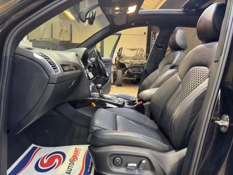 Audi SQ5 3.0 SQ5+ TDI Quattro Auto 4WD 5dr 31