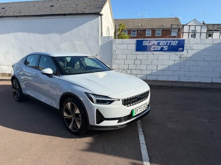 Polestar 2 Single Motor 78kWh Long Range Fastback Auto FWD 5dr