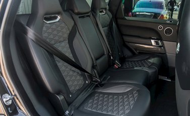 Land Rover Range Rover Sport 5.0 SVR 13