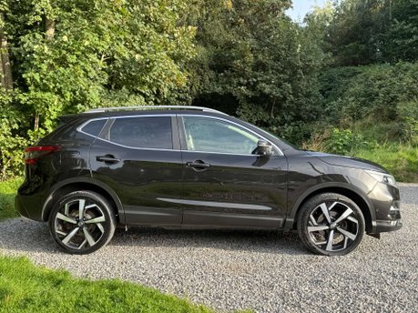 Nissan Qashqai 1.3 Qashqai Tekna DiG-T 5dr