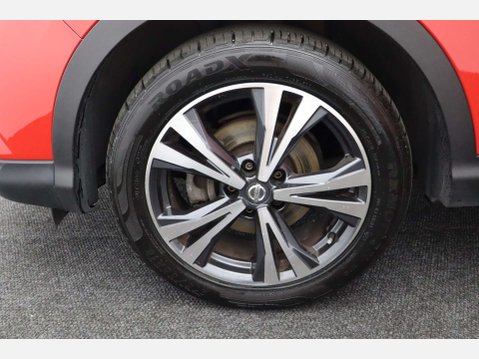 Nissan Qashqai 1.5 Qashqai N-Connecta dCi 5dr 54
