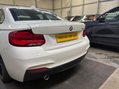 BMW 2 Series 1.5 218i M Sport Euro 6 (s/s) 2dr 48