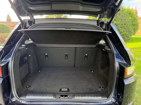 Land Rover Range Rover Evoque 2.0 Range Rover Evoque HSE Dynamic Luxury TD4 Auto 4WD 5dr 17