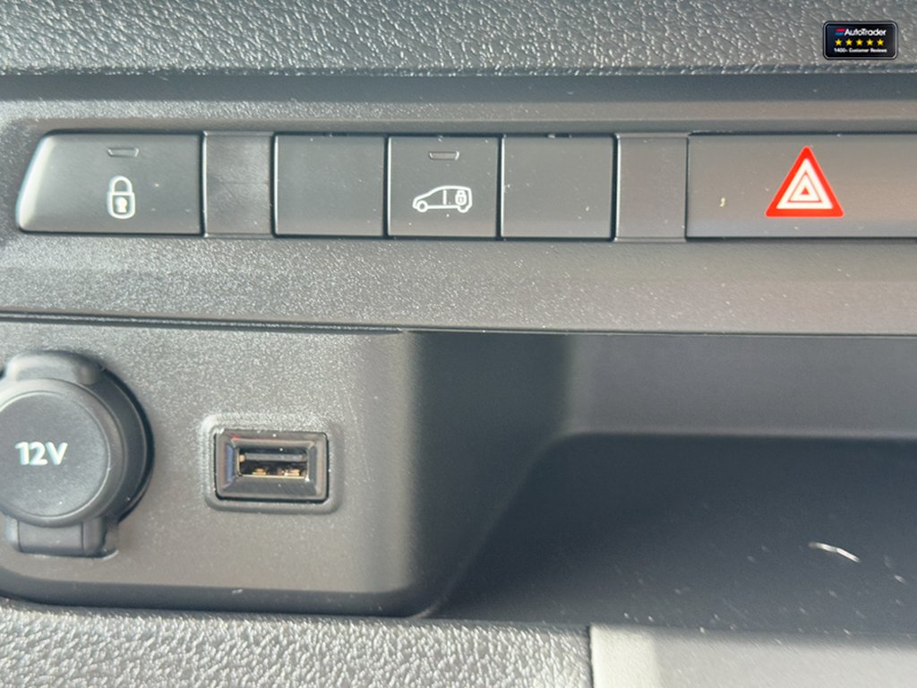 2023 Fiat ScudoCrew Cab LWB L2H1 Bluehdi Primo Air Con Sensors EURO 6 — thumbnail 41 of 51