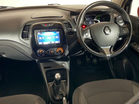 Renault Captur DYNAMIQUE S MEDIANAV ENERGY DCI S/S 12