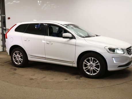 Volvo XC60 2.4 XC60 SE Luxury Nav D5 AWD Auto 4WD 5dr