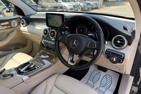 Mercedes-Benz GLC GLC 250 4MATIC SPORT PREMIUM PLUS - RARE BUILD - PAN ROOF - 360 CAMERA 35