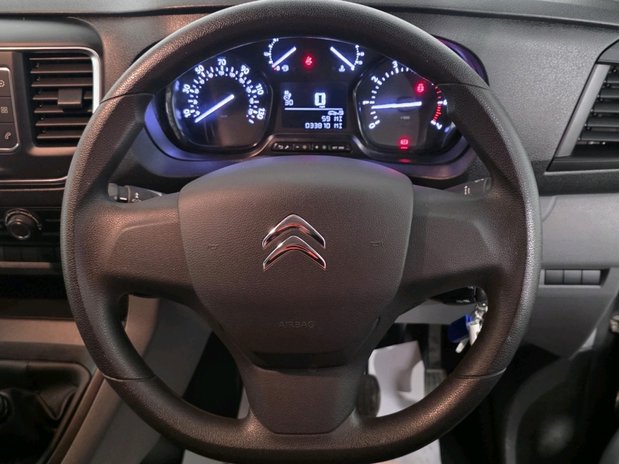 Citroen Dispatch Citreon Dispatch Van 2.0 BIHDi 1400 M 120 Enterprise 19