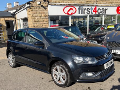 Volkswagen Polo MATCH EDITION