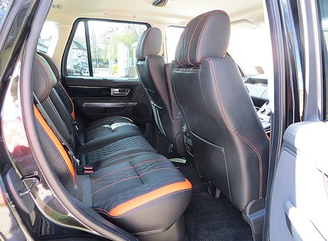 Land Rover Range Rover Sport 3.0 SDV6 HSE Kahn Vesuvius Edition 11