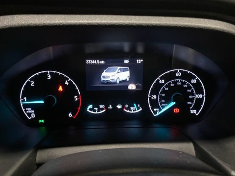 Ford Tourneo Custom 320 TITANIUM L2 ECOBLUE 12